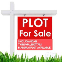  Residential Plot for Sale in Sholavandan, Madurai