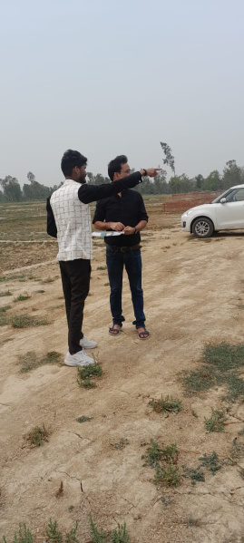  Residential Plot 1250 Sq.ft. for Sale in Sultanpur Road, Lucknow
