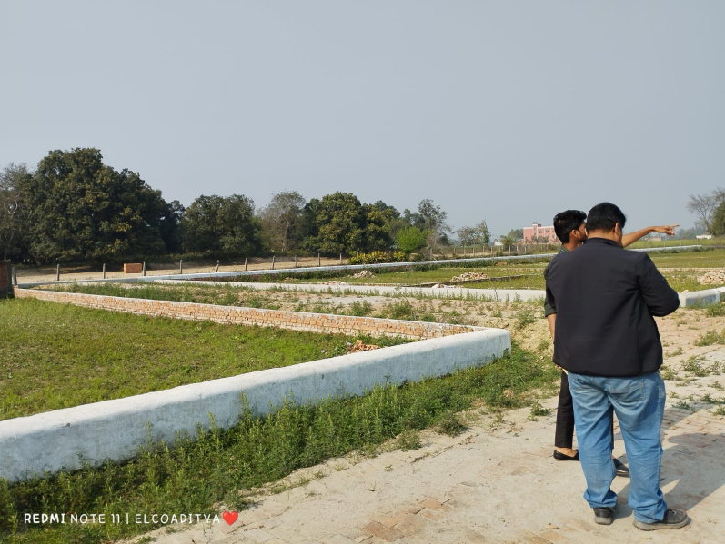  Residential Plot 1250 Sq.ft. for Sale in Sultanpur Road, Lucknow