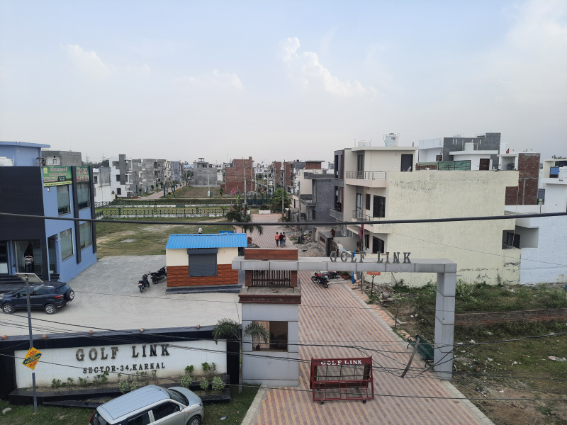 Residential Plot 64 Sq. Yards for Sale in Sector 34, Karnal