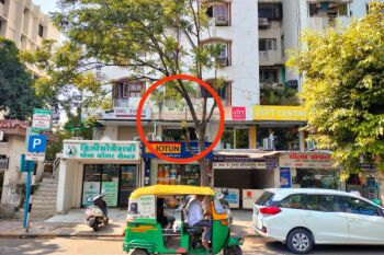  Commercial Shop for Sale in Ambawadi, Ahmedabad