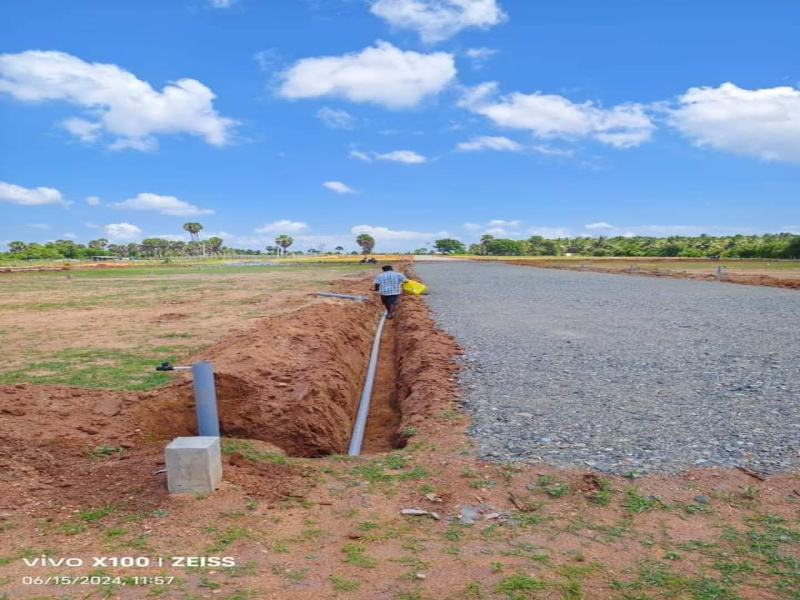  Agricultural Land 1200 Sq.ft. for Sale in Kinathukadavu, Coimbatore