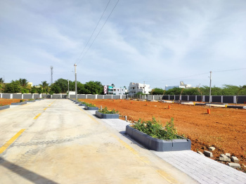  Residential Plot for Sale in Trichy Highways, Tiruchirappalli