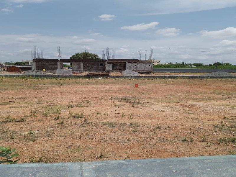  Residential Plot 1200 Sq.ft. for Sale in Ammayappa Nagar, Tiruchirappalli