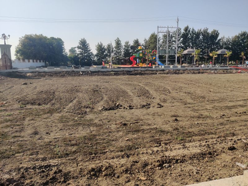  Residential Plot 1000 Sq.ft. for Sale in Super Corridor, Indore