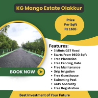  Agricultural Land for Sale in Olakkur, Villupuram