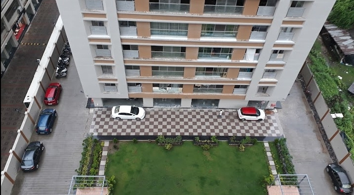 3 BHK Residential Apartment 2170 Sq.ft. for Sale in Vesu, Surat