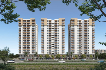 2 BHK Flat for Sale in Athwa, Surat