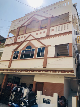 3 BHK Builder Floor for Sale in Shamanur, Davanagere