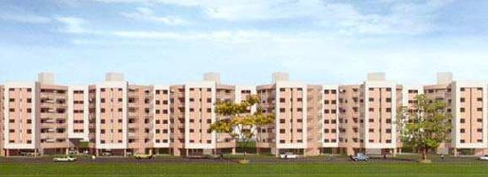 2 BHK Flat for Sale in Talwade, Pune
