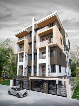 3 BHK Flat for Sale in Action Area I, New Town, Kolkata