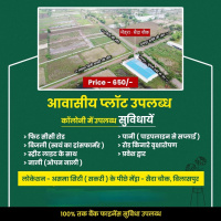  Residential Plot for Sale in Sakri, Bilaspur