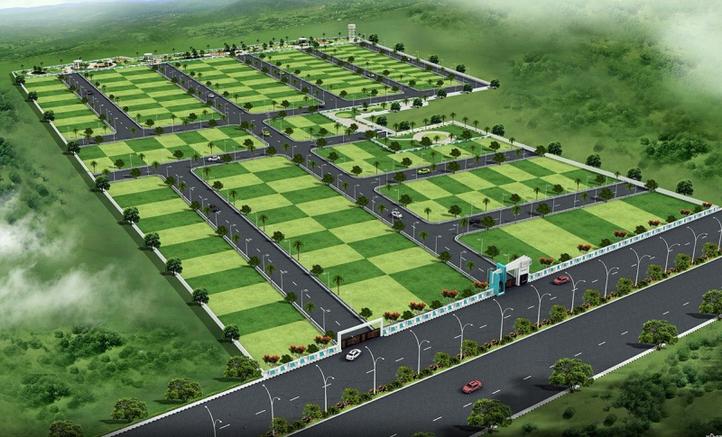  Residential Plot 1000 Sq.ft. for Sale in Rajkishor Nagar, Bilaspur