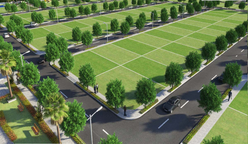  Residential Plot 1350 Sq.ft. for Sale in Mopka, Bilaspur