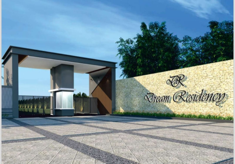  Residential Plot 1400 Sq.ft. for Sale in Ashok Nagar, Bilaspur