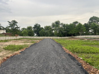  Residential Plot 1040 Sq.ft. for Sale in Rajkishore Nagar, Bilaspur