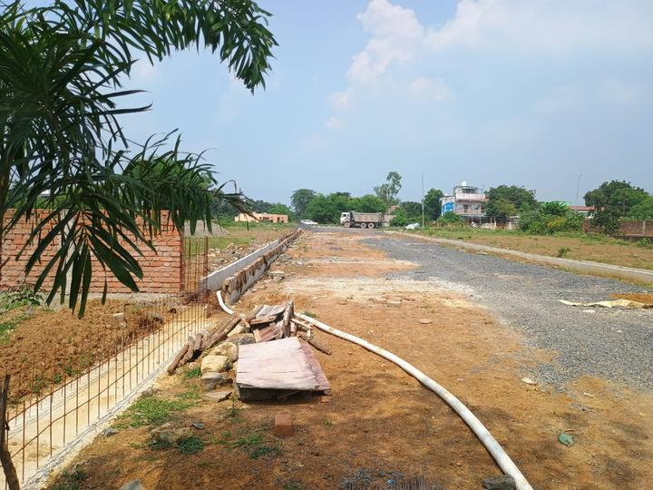  Residential Plot 1040 Sq.ft. for Sale in Rajkishore Nagar, Bilaspur