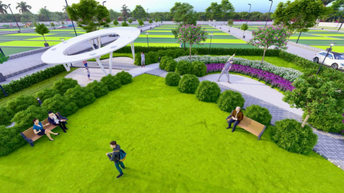  Residential Plot 1210 Sq.ft. for Sale in Mopka, Bilaspur