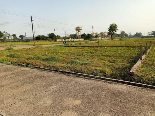  Residential Plot 1251 Sq.ft. for Sale in Rajkishore Nagar, Bilaspur
