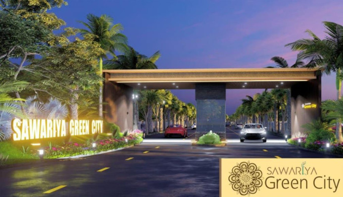  Residential Plot 1100 Sq.ft. for Sale in Koni, Bilaspur