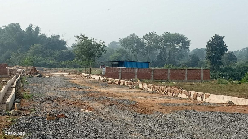  Residential Plot 1700 Sq.ft. for Sale in Koni, Bilaspur