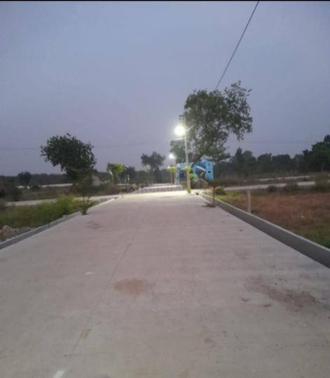  Residential Plot 1200 Sq.ft. for Sale in Sakri, Bilaspur