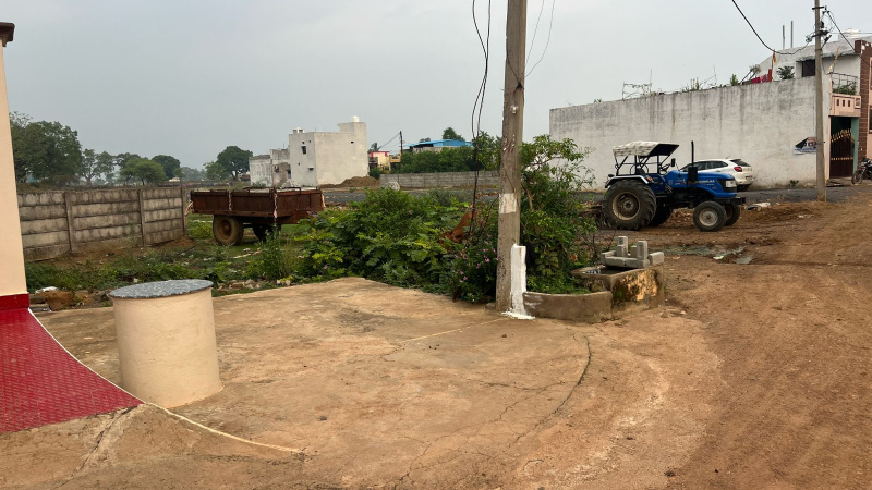  Residential Plot 1060 Sq.ft. for Sale in Mopka, Bilaspur