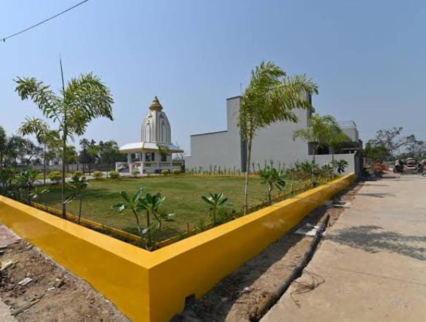  1600 Sq.ft. Residential Plot for Sale in Koni, Bilaspur