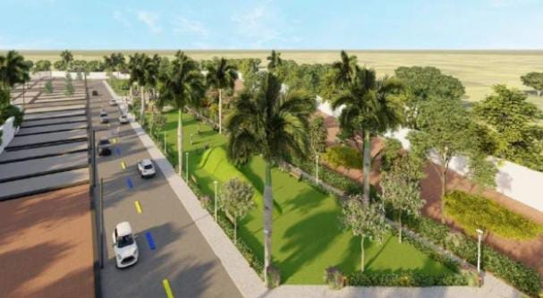  1600 Sq.ft. Residential Plot for Sale in Koni, Bilaspur