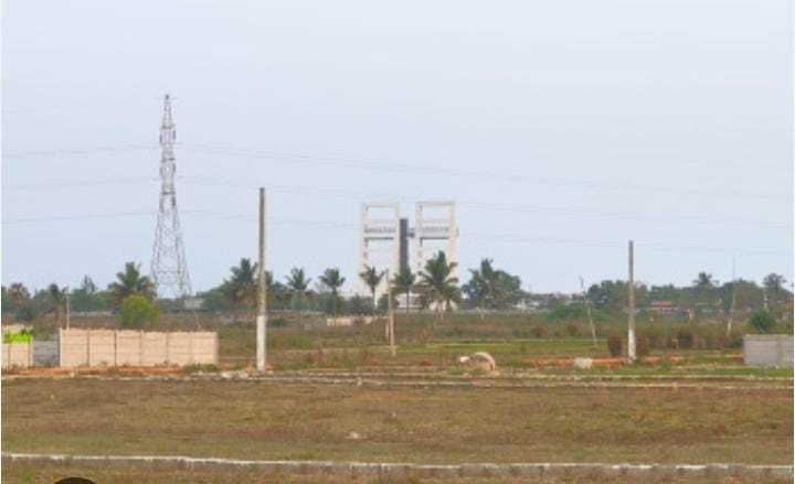  3000 Sq.ft. Commercial Land for Sale in Koni, Bilaspur