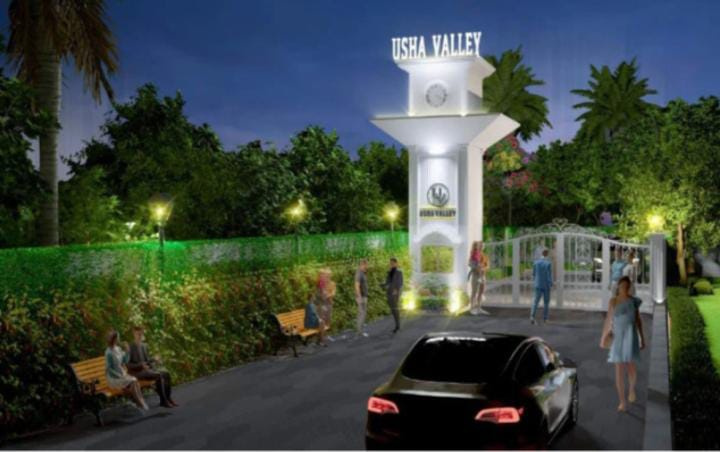  1015 Sq.ft. Residential Plot for Sale in Koni, Bilaspur
