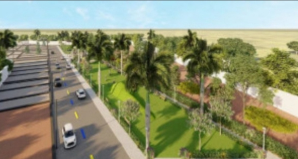  1100 Sq.ft. Residential Plot for Sale in Koni, Bilaspur