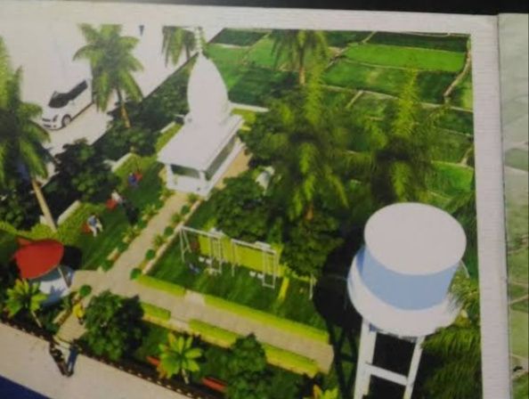  1127 Sq.ft. Residential Plot for Sale in Koni, Bilaspur