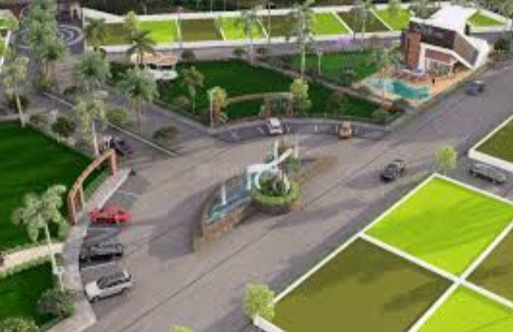  1347 Sq.ft. Residential Plot for Sale in Koni, Bilaspur