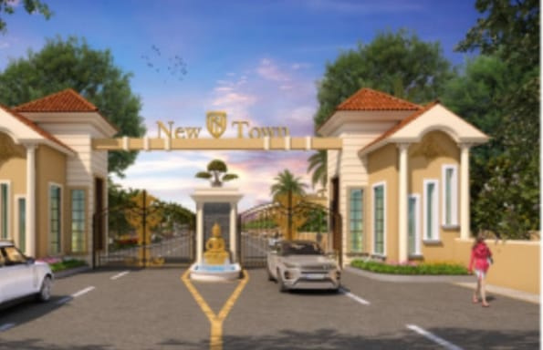  1250 Sq.ft. Residential Plot for Sale in Geetanjali City, Bilaspur