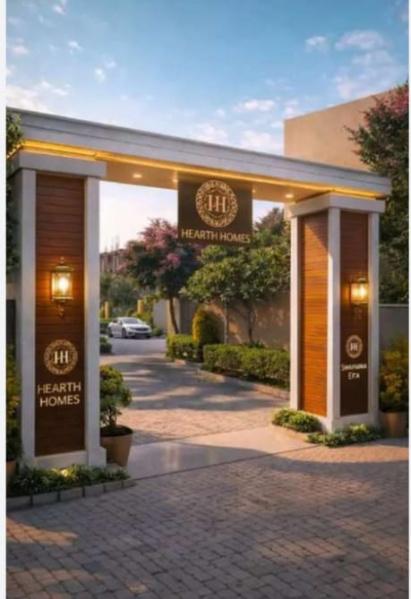  1250 Sq.ft. Residential Plot for Sale in Geetanjali City, Bilaspur