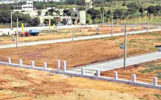  1375 Sq.ft. Residential Plot for Sale in Geetanjali City, Bilaspur