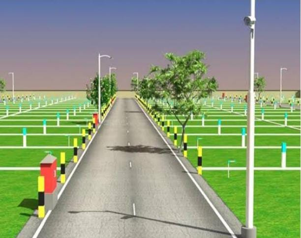  1200 Sq.ft. Residential Plot for Sale in Rajkishore Nagar, Bilaspur