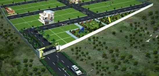  1090 Sq.ft. Residential Plot for Sale in Koni, Bilaspur