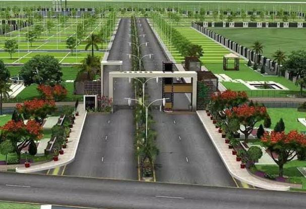  1090 Sq.ft. Residential Plot for Sale in Koni, Bilaspur