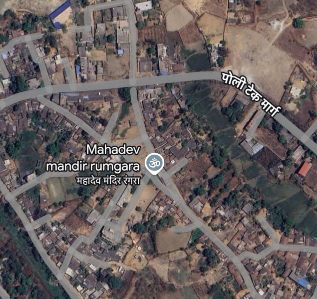  30 Dismil Residential Plot for Sale in Balco Nagar, Korba
