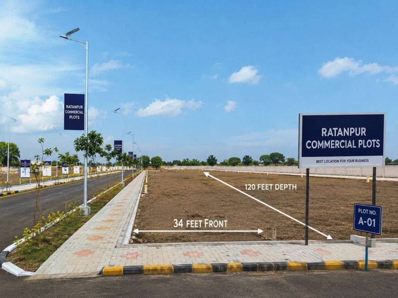 Ratanpur Road, Bilaspur photo 3