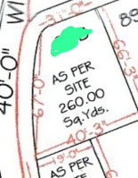  Residential Plot for Sale in PUDA Colony, Gurdaspur