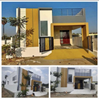 2 BHK House for Sale in Thindal, Erode