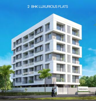 2 BHK Flat for Sale in Jalan Nagar, Aurangabad