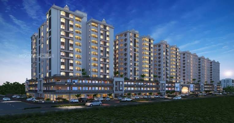 3 BHK Residential Apartment 171 Sq.ft. for Sale in Juhapura, Ahmedabad