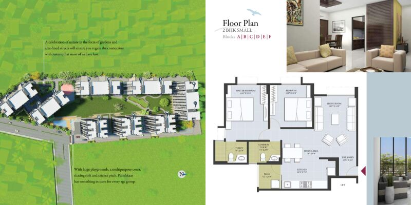 2 BHK Apartment 1070 Sq.ft. for Rent in Maninagar, Ahmedabad
