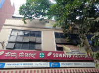  Office Space for Rent in Basaveshwara Nagar, Bangalore
