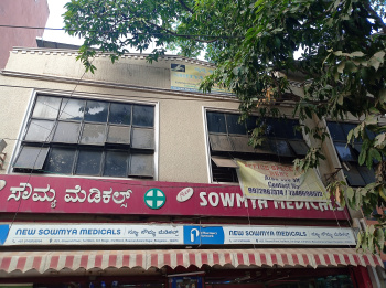  Office Space for Rent in Basaveshwara Nagar, Bangalore