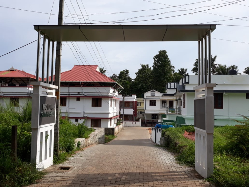 4 BHK House 1800 Sq.ft. for Sale in Aluva, Kochi